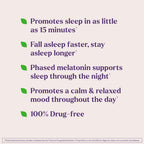 Natrol Melatonin + 5-HTP Time Release Sleep Aid - 60 Tablets - image 2