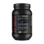Alpha Nutrition Labs - Whey Isolate Protein