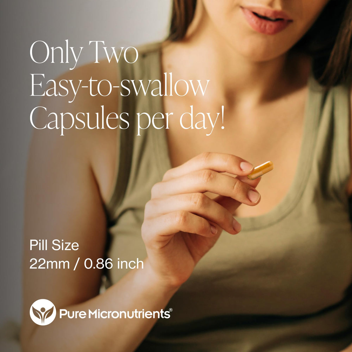 Pure Micronutrients Organic Turmeric Curcumin 1000mg - 60 Vegan Capsules - image 7