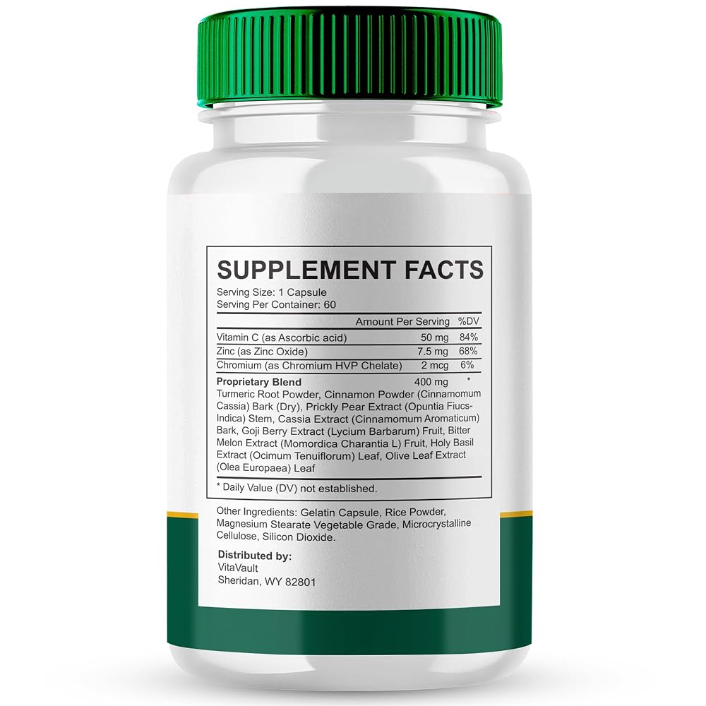 Vitavault Vitaliflow Probiotic Capsules Gut Health Support - 180 Capsules - image 2