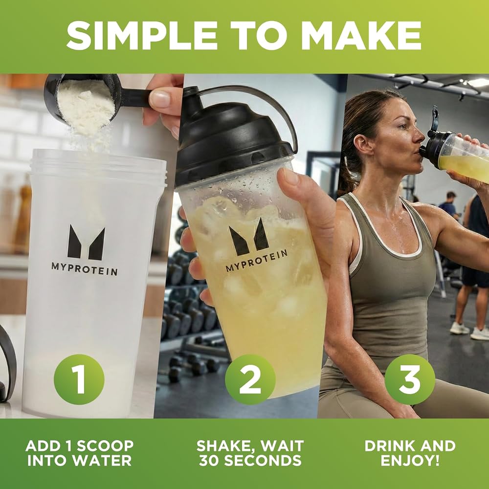 Myprotein Clear Whey Isolate Protein Powder