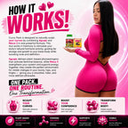 Curvy Fruit Aguaje + Maca 3 Glute & Hip Support Pills - 200 Capsules - image 4
