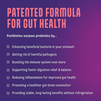 NAVEH PHARMA Postbiotics - Postbiotics with 200X Ingredients Than