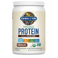 Garden of Life Organic Protein Shake Powder Chocolate - 1.2 lb