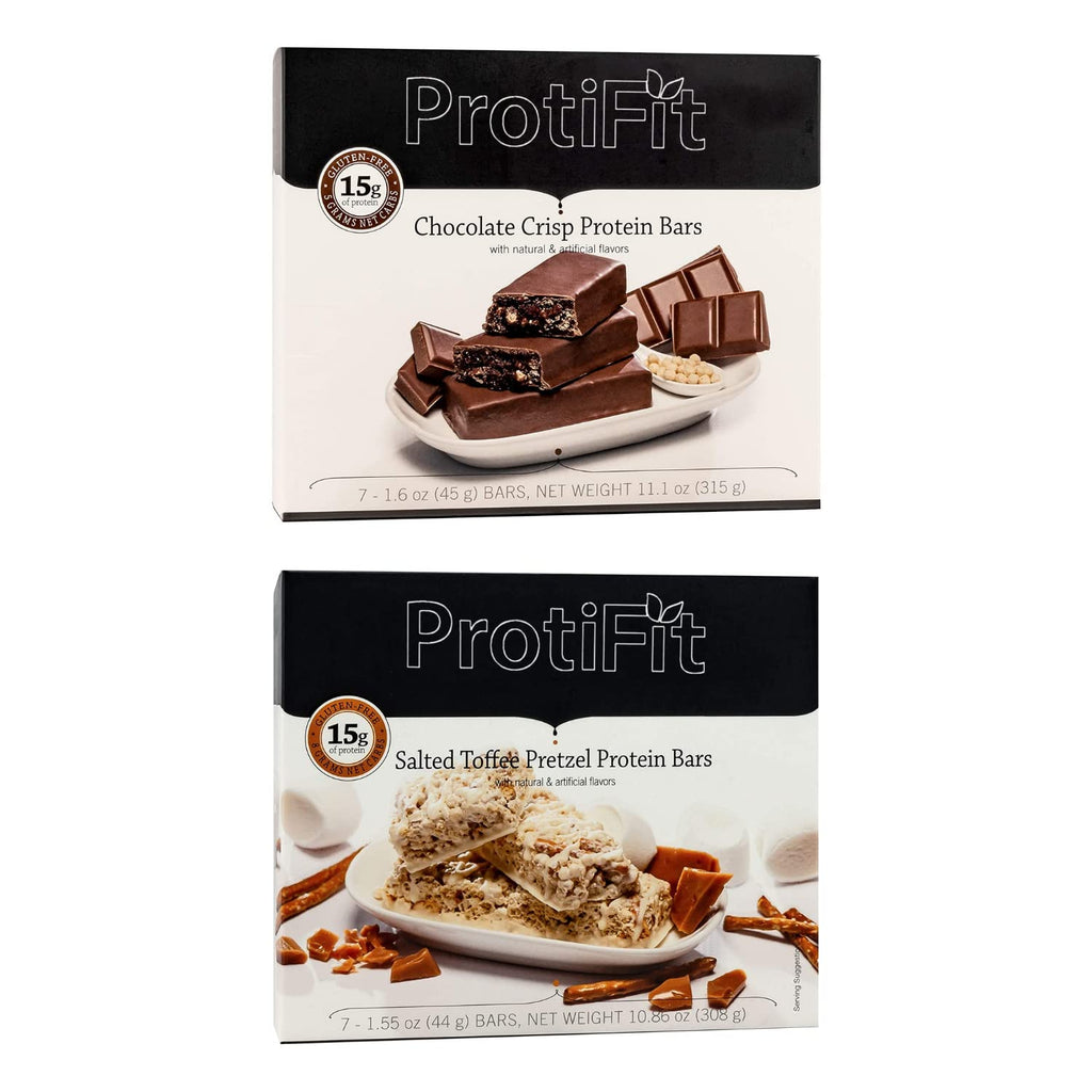 ProtiFit Low Calorie Protein Bar