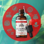 FLORIDA HERBS Goldenseal Tincture Organic Herbal Extract - 2 fl oz - image 6