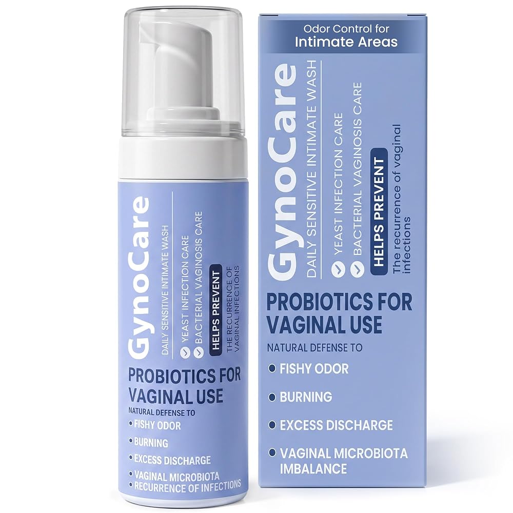 Terramed Just Think Comfort Vaginal Probiotics