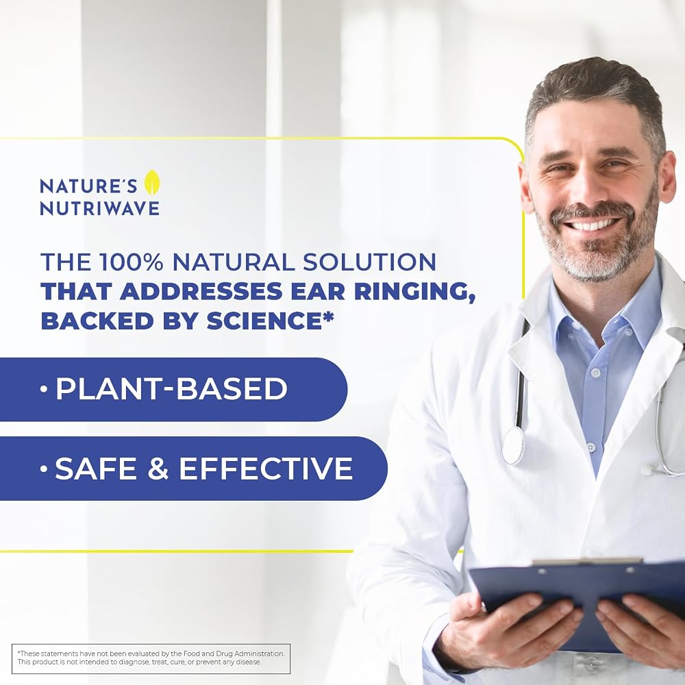 Nature's NutriWave SonoVive Original Formula Capsules - 30 Count - image 4