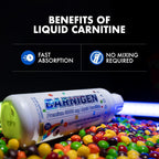 Evogen Carnigen Premium L Carnitine Liquid
