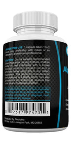 Neonutrix Alpha Lipoic Acid + ALC Brain & Muscle Support - 60 Capsules - image 5