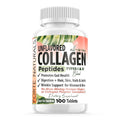 FORTE NATURALS Collagen Peptide Capsules - 30 Tablets