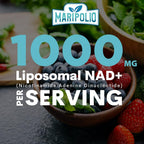 Maripolio Liposomal NAD+ 1000 mg Supplement - image 8
