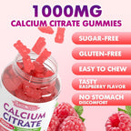 MEENCCD Calcium Citrate Gummies