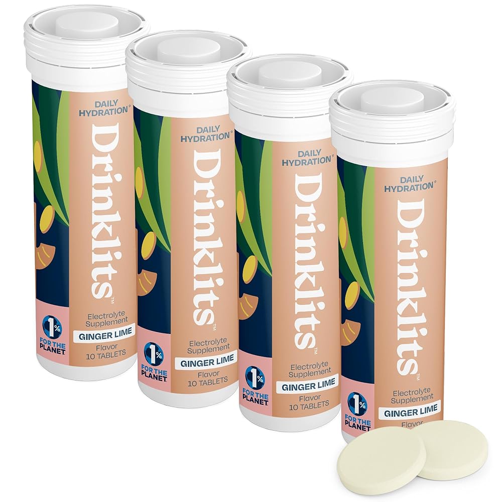Drinklits Daily Hydration