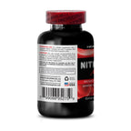 Health Solution Prime Nitric Oxide 2400mg Muscle Pump - 120 Capsules - image 3