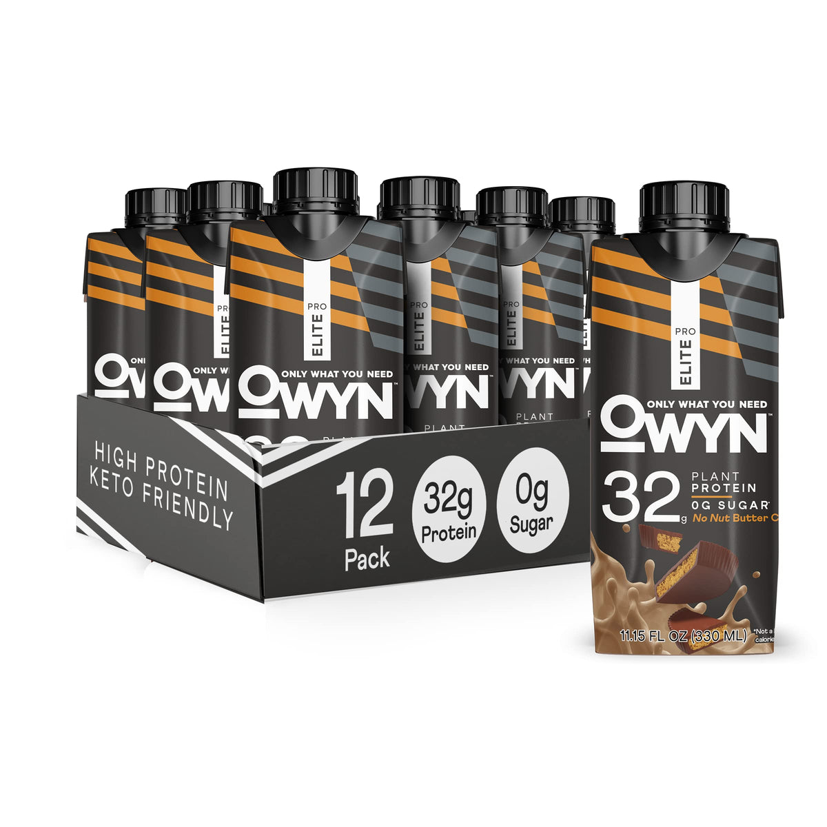 OWYN Only What You Need Pro Elite Plant Protein Shake