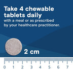 Bariatric Fusion Bariatric Multivitamin Mixed Berry - 120 Tablets - image 7