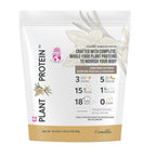 All In Nutritionals EZ Plant Protein Powder - 25 Servings