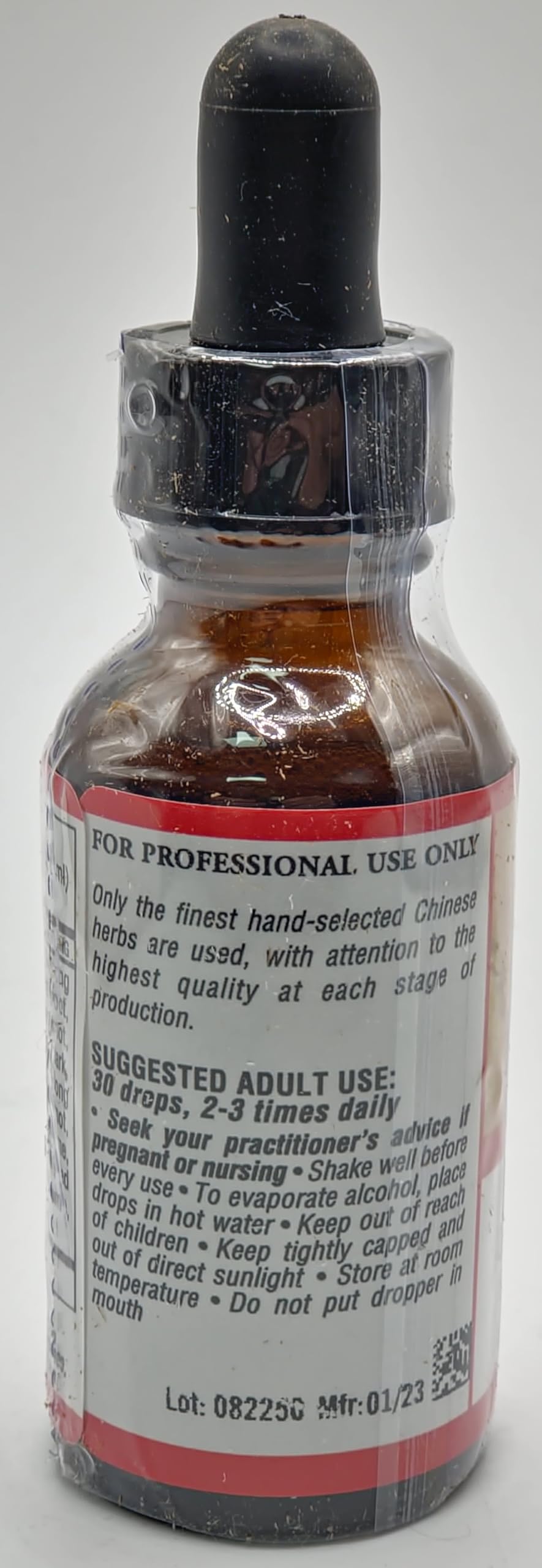 Kan Herb Meridian Circulation Herbal Tonic - 1 Fl Oz - image 2