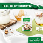 Genesis Bulgarian Yogurt Starter Culture - Natural Probiotic