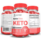Justified Laboratories Keto Bites1000MG