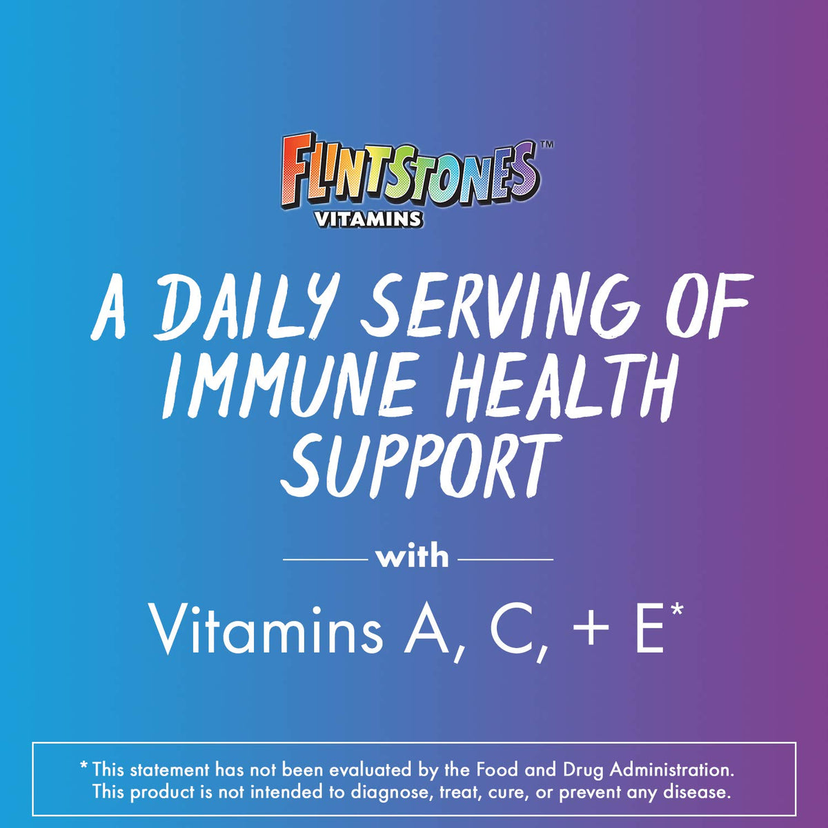 Flintstones Children's Complete Multivitamin Gummies - 70 Count - image 2
