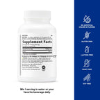 GNC Inositol Powder 600mg Cell Function Support - 378 Servings - image 5
