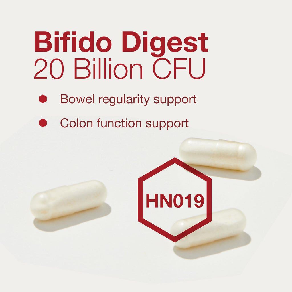 PROTOCOL FOR LIFE BALANCE Bifido Digest 20 Billion CFU - 60 Vegetarian Capsules - image 4