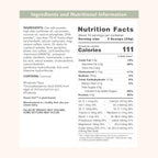 Haven Oat Toddler Formula, Dairy Free, 12+ Months - 14.1 oz - image 8