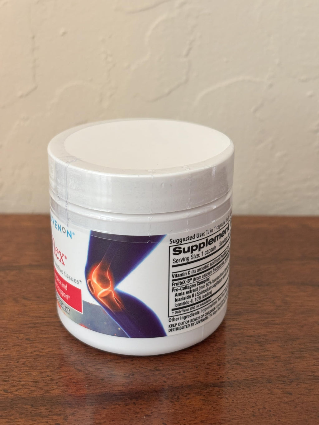 Juvenon NuvoFlex Joint Support Supplement - 30 Capsules - image 6