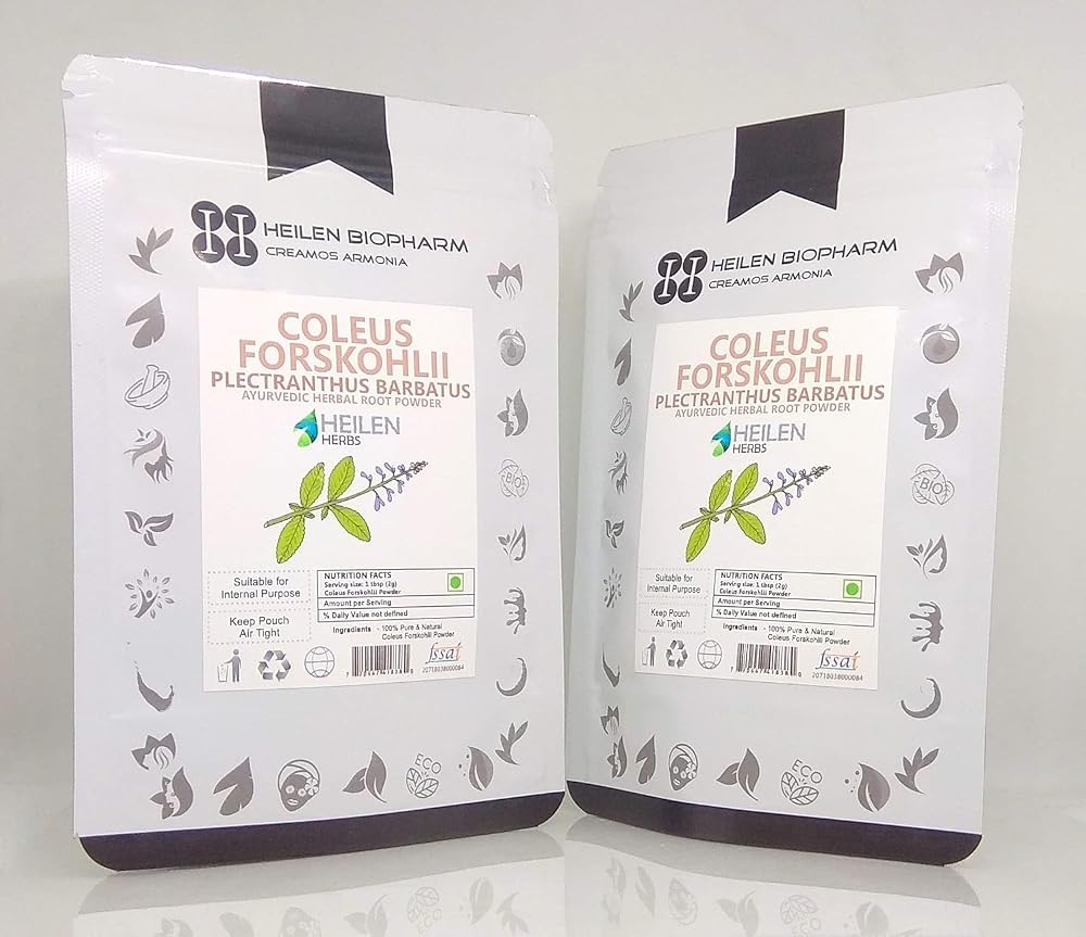 Generic Coleus Forskohlii Powder - 200 g - image 3