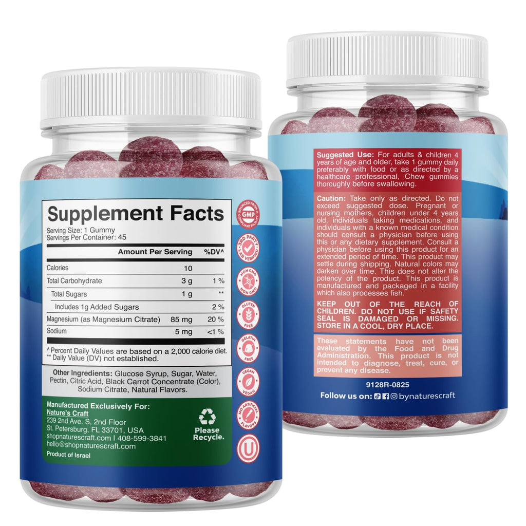 Natures Craft MINERAL_SUPPLEMENT