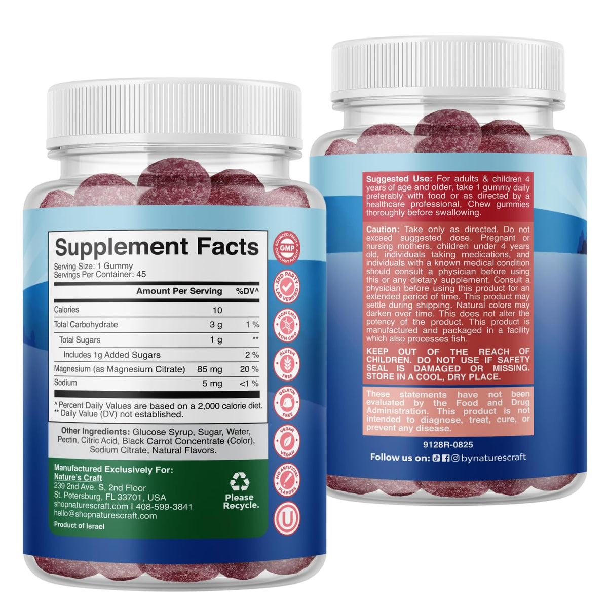 Natures Craft MINERAL_SUPPLEMENT