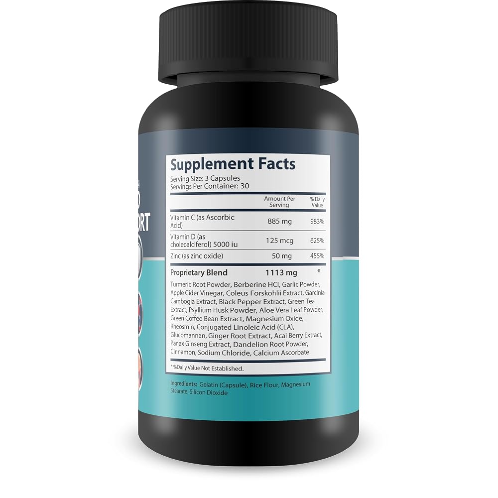 True You Health Advanced Nerve Support Pro - 90 Capsules - image 2