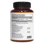 Pure Nutrition Organic Moringa 1200mg - 120 Vegetarian Tablets - image 4