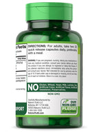Nature's Truth Milk Thistle Supplement - 200 Capsules - image 6