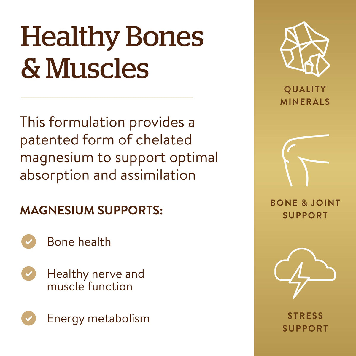 Solgar Mineral_Supplement