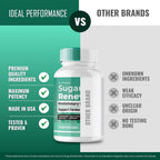 IDEAL PERFORMANCE Sugar Renew Capsules - 120 Capsules - image 6