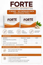 Generic Esentialeforte Blended Vitamin & Mineral Supplement - 100 Tablets - image 3