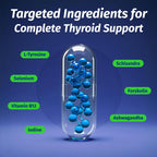 1 Body Thyroid Support Supplement