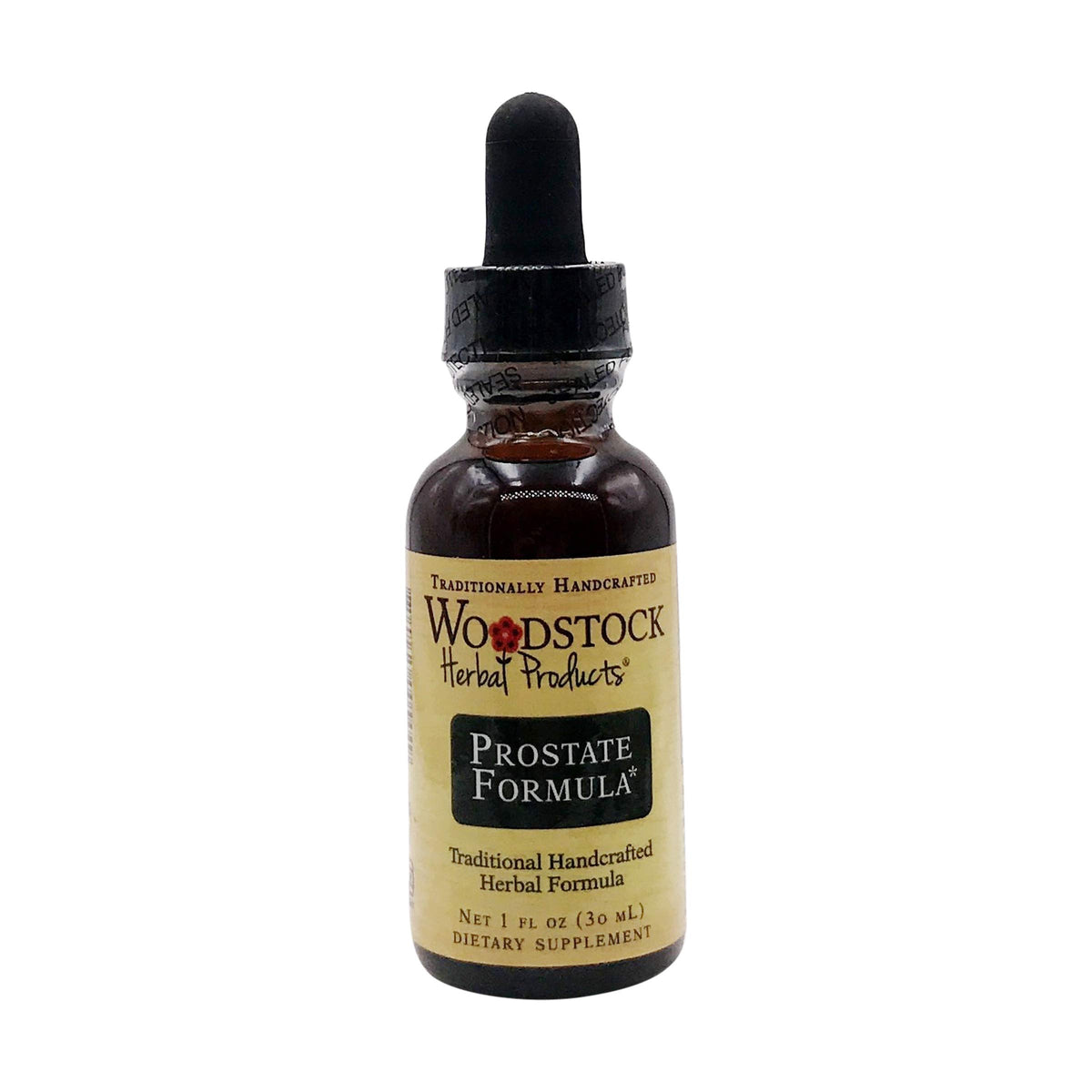 Woodstock Herbal Products Prostate Formula - 1 Fl Oz