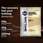 GU Energy Roctane Ultra Endurance Protein Recovery Drink Mix