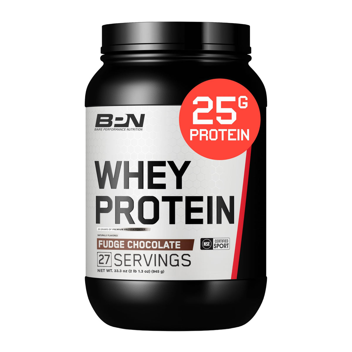 BARE PERFORMANCE NUTRITION Whey Parent