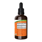 NOW Supplements Organic Turmeric Extract Liquid - 2 fl. oz - image 2