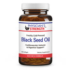 Physician's Strength Black Seed Oil Gelcaps - 90 Softgels
