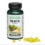 Siberian Sea Oil Capsules 200 Softgels