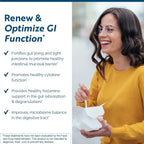 Researched Nutritionals RenewGut GI Complex Gut Lining Support - 120 Capsules - image 2