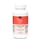 YOGIS HERBS Athimadhuram Licorice Root Capsules - 90 Vegetarian Capsules