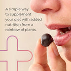 Juice Plus+ Fruit & Vegetable Blend Soft Chews (Parent)