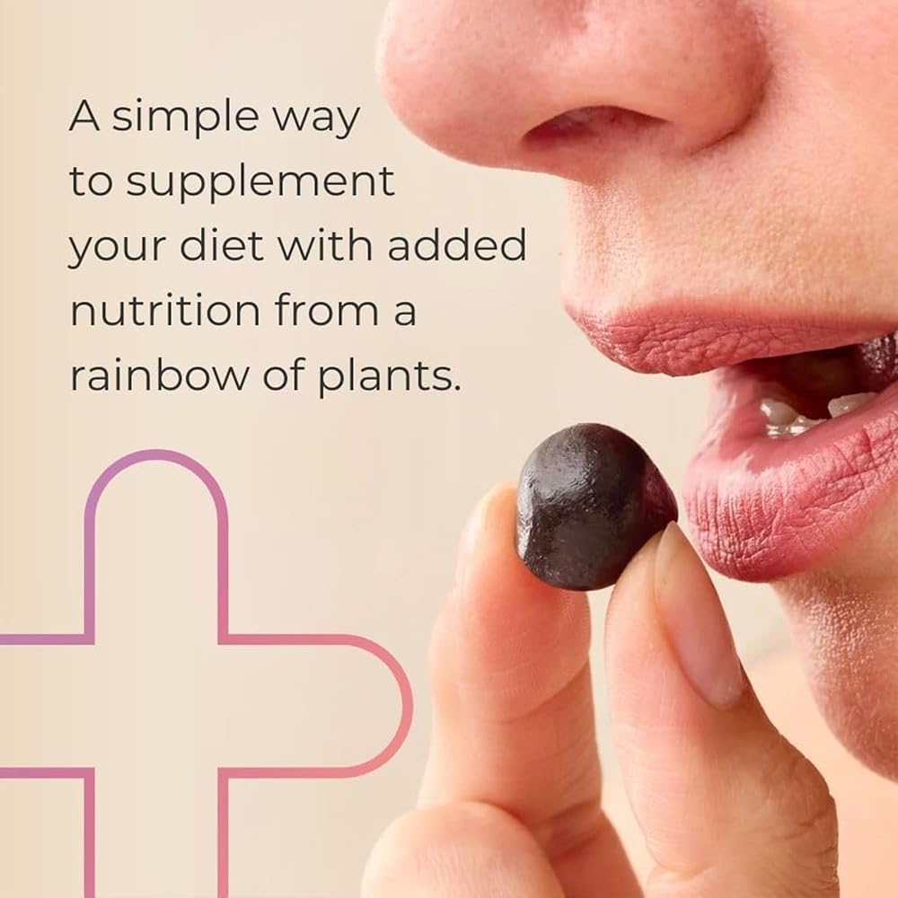 Juice Plus+ Fruit & Vegetable Blend Soft Chews (Parent)